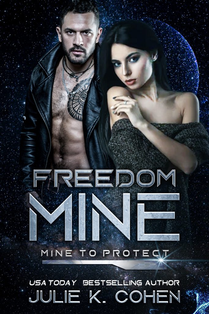 Cover for Freedom Mine