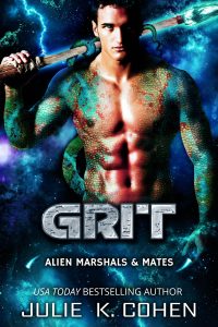 Grit cover (Alien Marshals & Mates series)