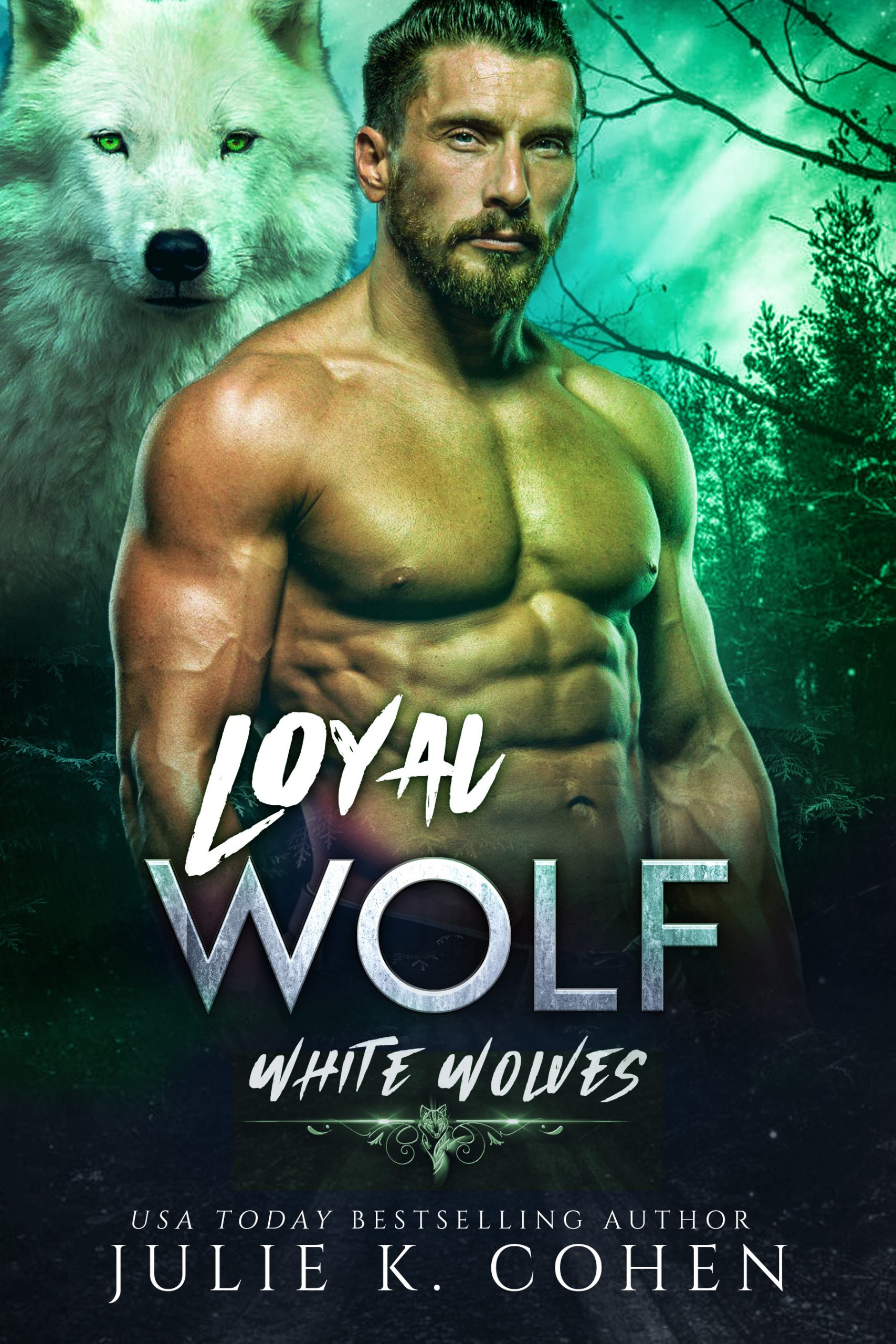 cover for Loyal Wolf