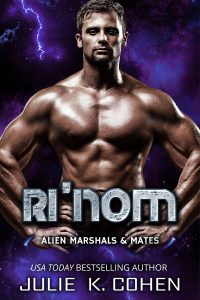 Ri'Nom cover (Alien Marshals & Mates series)