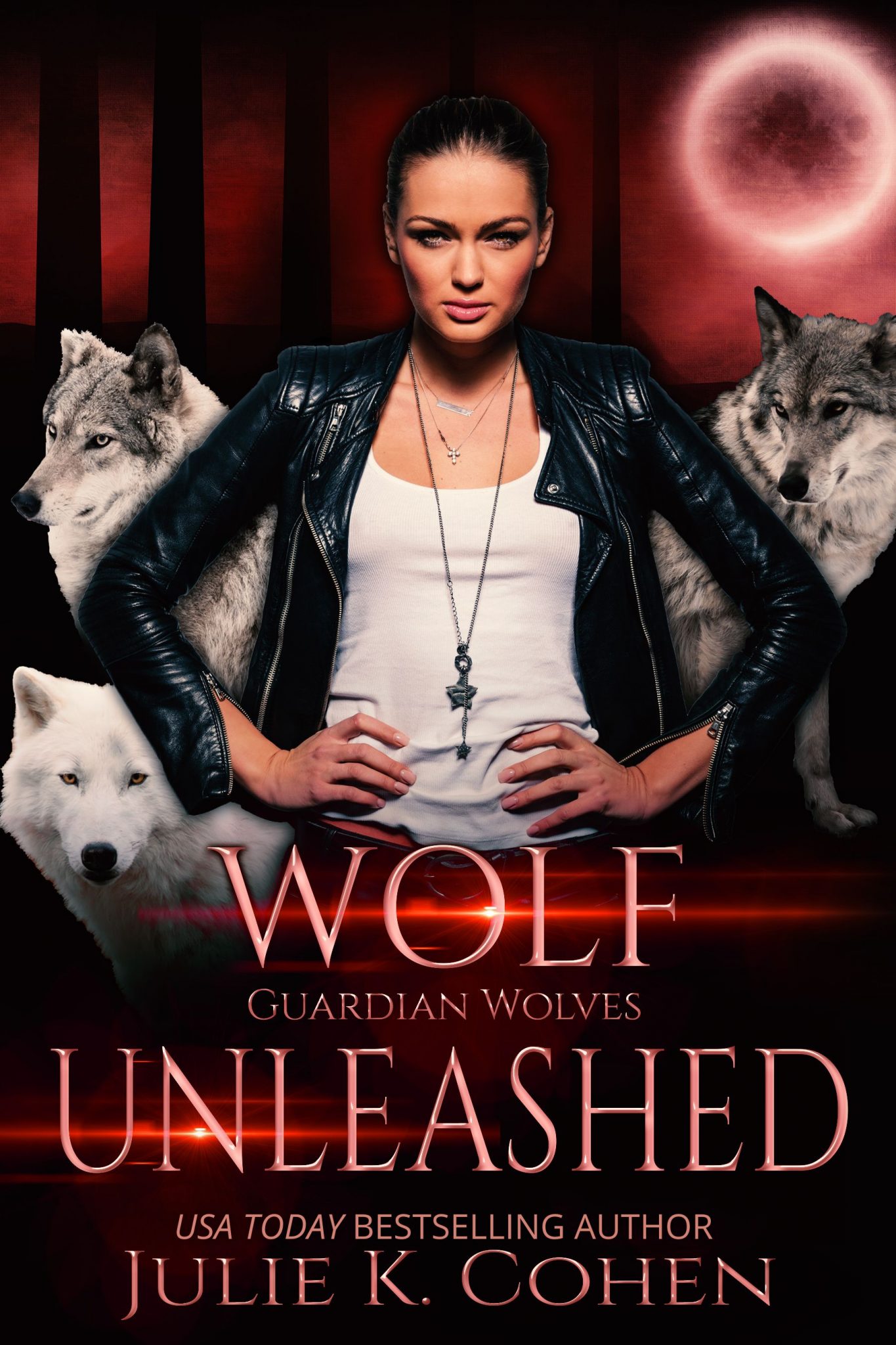 Wolf Unleashed – Julie K. Cohen