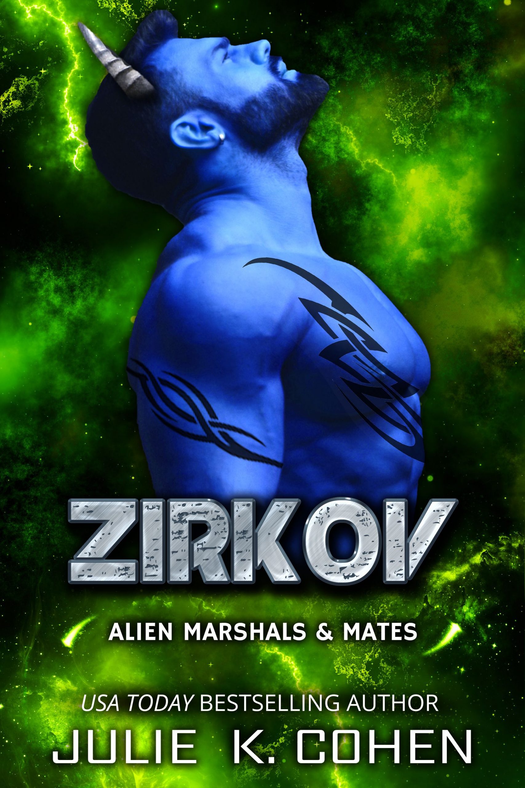 ebook cover for Zirkov